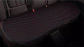 Housse de siège auto Arrière 1 pièce Universel - Accessoires de vêtements pour bébé de voiture - Housse de voiture - Protecteur de siège auto - Zwart - 133x49cm