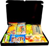 Snackpakket - Japans snoep - Amerikaans snoep - Cadeaupakket - Brievenbus - Valentijnscadeau