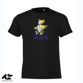 Klere-Zooi - Skate - Kids T-Shirt - 164 (14/15 jaar)