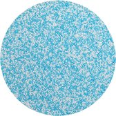 BrandNewCake® Musketzaad Geboorte Blauw-Wit 750gr - Sprinkles - Strooisels - Taartversiering - Garnering