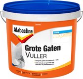 Alabastine Grote Gaten Muurvuller Poeder - Grijs - 2,5 kg