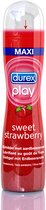 Durex Play Pleasure Gel Strawberry - 100 ml