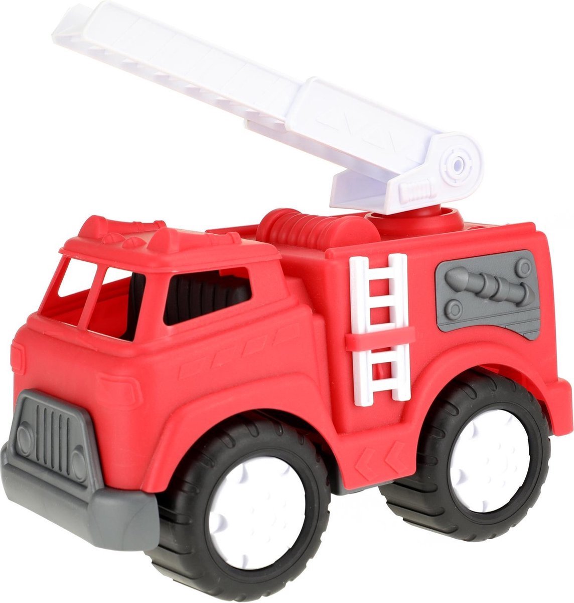 Toi Toys - Large - hulpdienst - Brandweer - Fire - Auto