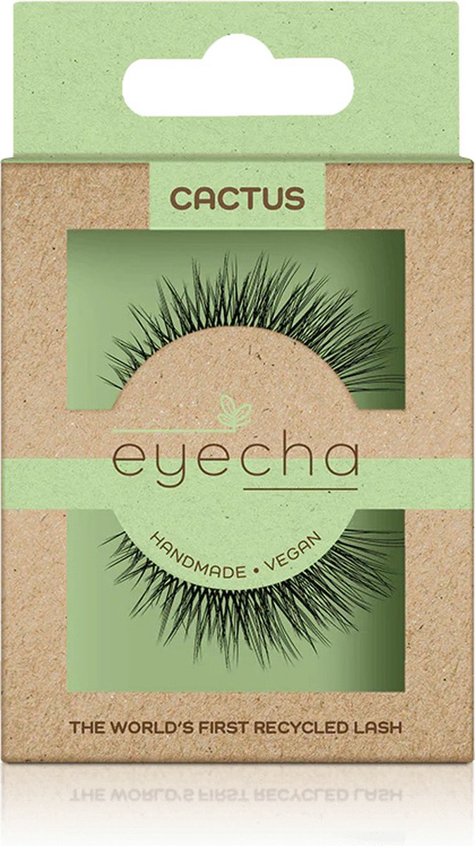 Eyecha - Vegan Lash Cactus