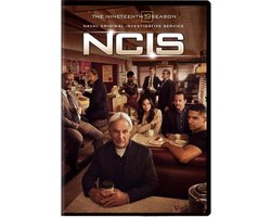 NCIS - Seizoen 19 (DVD)