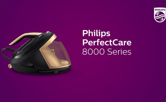 Philips PerfectCare 8000 Series PSG8140/80 - Stoomgenerator | bol.com