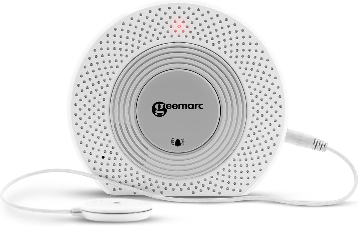 Goedkoopste GEEMARC Amplicall 140 draadloze GELUIDSDETECTOR (zender) - voor Geemarc Amplicall ontvangers