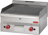 Bol.com Gastro M Gas Bakplaat 60/60 FTG GL904 - Horeca & Professioneel aanbieding