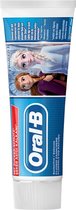 Oral B Kids - Disney Frozen 2 Tandpasta - 75ml - Met suikerschild