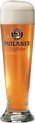Paulaner Hefe Weiss Weizen Bierglas 6x50cl Bokaal doos bier glas | glazen bierglazen weissbier