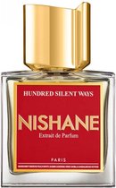 Nishane Hundred Silent Ways Extrait de Parfum 50ml