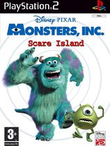 Monsters + Scare Island