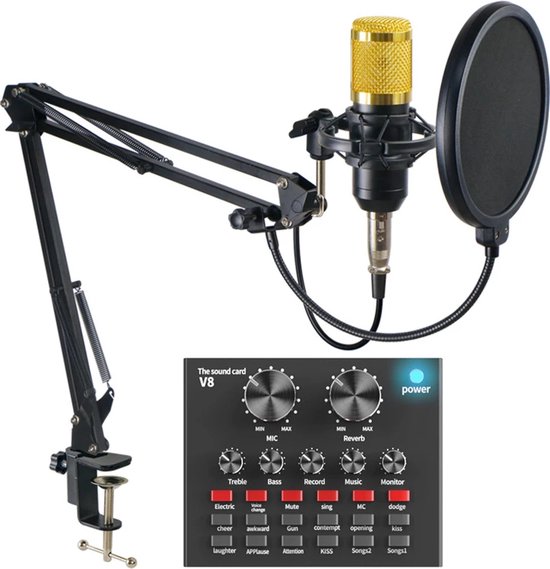 Podcast microfoons voor de beste kwaliteit podcasts! Bestel snel