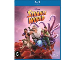 Strange World (Blu-ray)