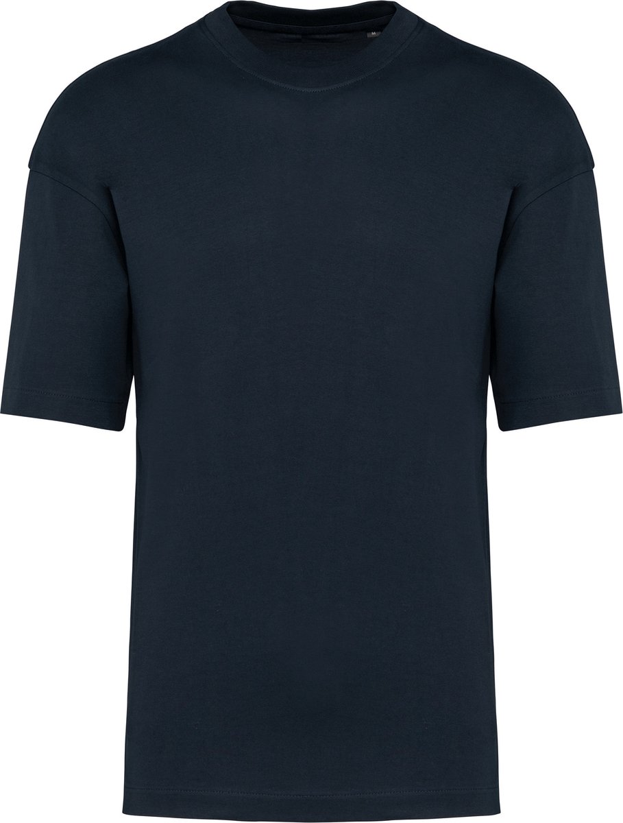 Kariban Oversized T-shirt korte mouwen uniseks K3008 - Navy - XS