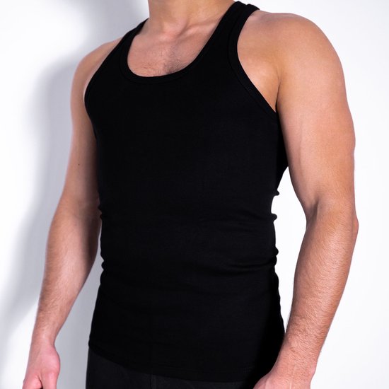Td Cosmic Vibrations - Tanktop voor Heren