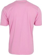 Donnay T-shirt - Sportshirt - Heren - Maat L - Soft pink (334)