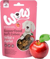 WOW! Soft Cubes - Wild & Appel - 150 g