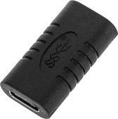 BeMatik - USB 3.0-adapter (C vrouwelijk naar C vrouwelijk)