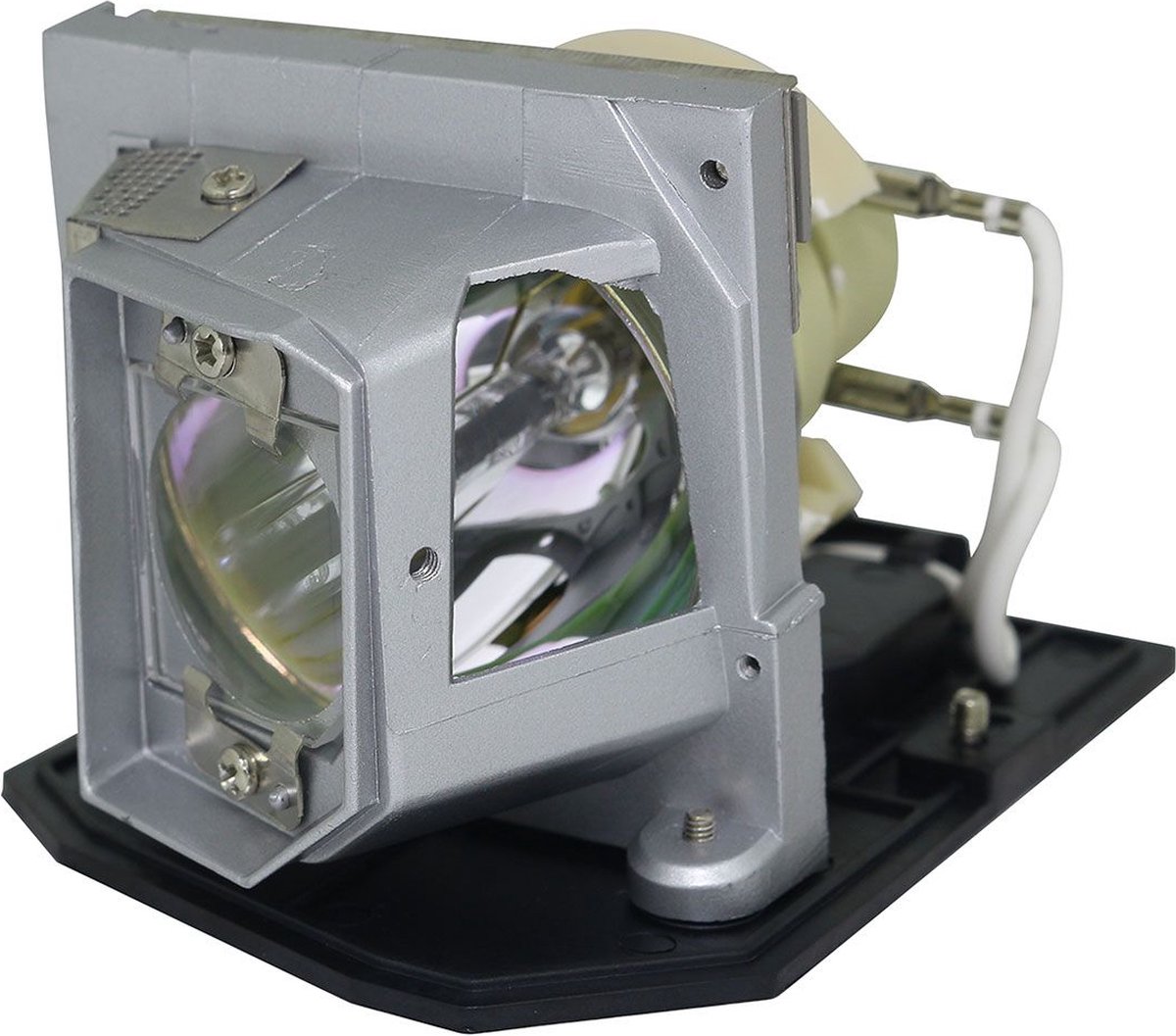 Beamerlamp geschikt voor de OPTOMA VDHDNS beamer, lamp code BL-FP230J / SP.8MQ01GC01. Bevat originele P-VIP lamp, prestaties gelijk aan origineel.