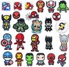 Geel, Wit, Blauw, Rood, Superhero-Super held/Spiderman/Iron Man