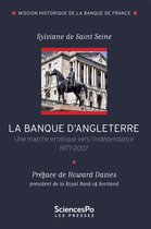 La Banque d'Angleterre