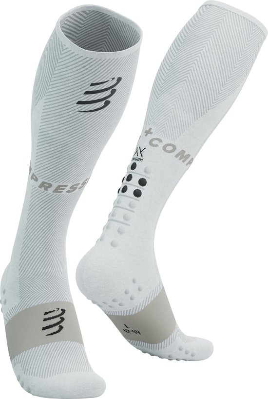 Full Socks Oxygen White bol