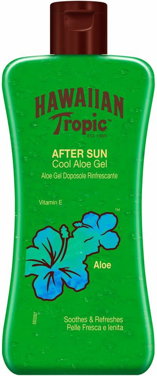 Hawaiian Tropic Aftersun Cooling Aloë Gel 6x 200 ml