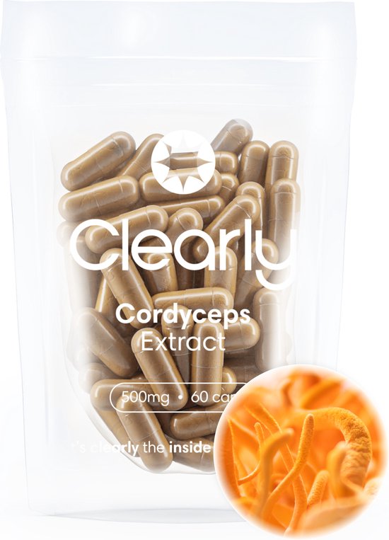 Bloem Cordyceps Sinensis