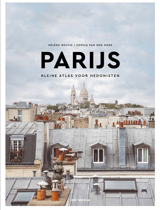 Kleine atlas voor hedonisten - Parijs