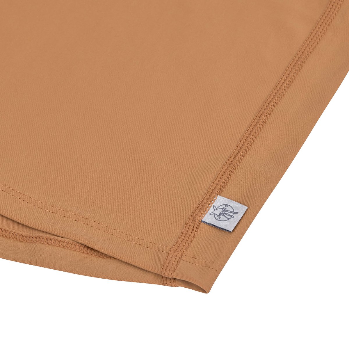 Lässig Zwemshirt Rashguard Korte Mouw Splash & Fun Crabs caramel, 07 - 12 mnd. — afbeelding 3