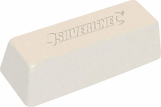 Foto: Silverline witte polijstpasta 500g