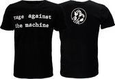 Rage Against The Machine Molotov T-Shirt - Officiële Merchandise