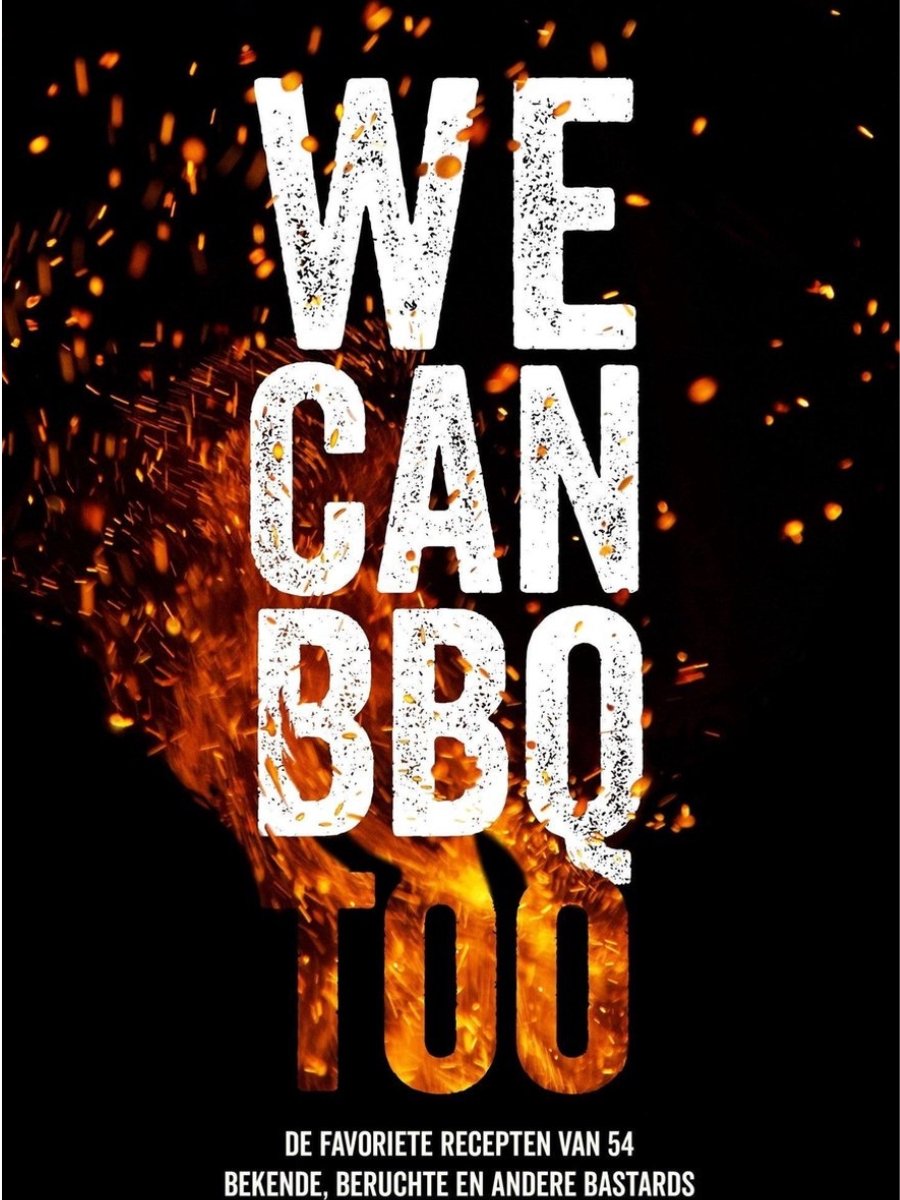 We Can BBQ Too