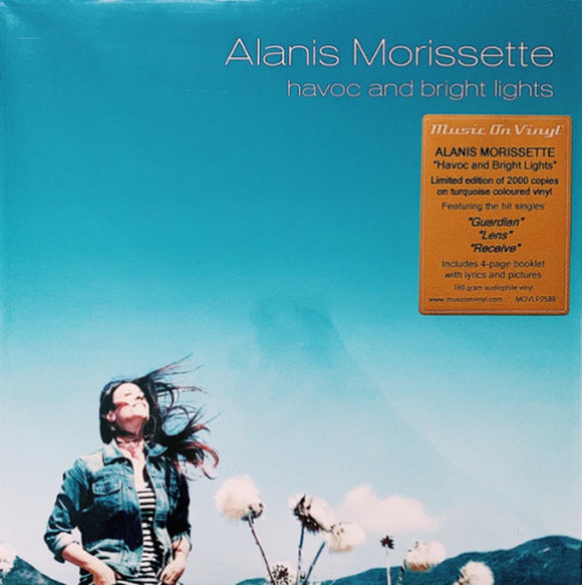 Alanis Morissette - Havoc And Bright Lights