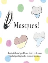 Rainbows, Masks, and Ice Cream 3 - Masques!