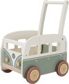 foto van Little Dutch Loopwagen Vintage FSC