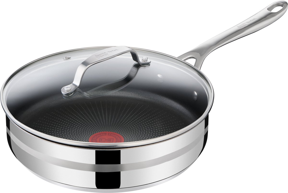 Tefal Jamie Oliver Cook Smart Hapjespan- Ø25 cm