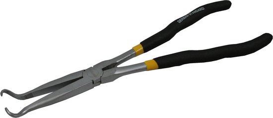 PERSLUCHT BUSSTUK 6X4 MM X 1/4 INWENDIG KUNSTSTOF KLEM | K&W Tools