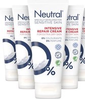 Neutral 0% Intensive Repair Cream - 4 x 100 ml