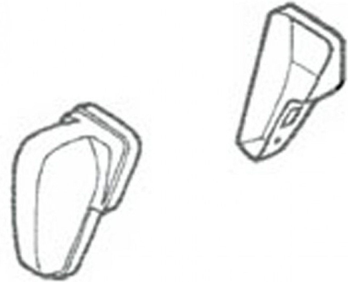 Thule Lift V16 12V Motor Cover RH