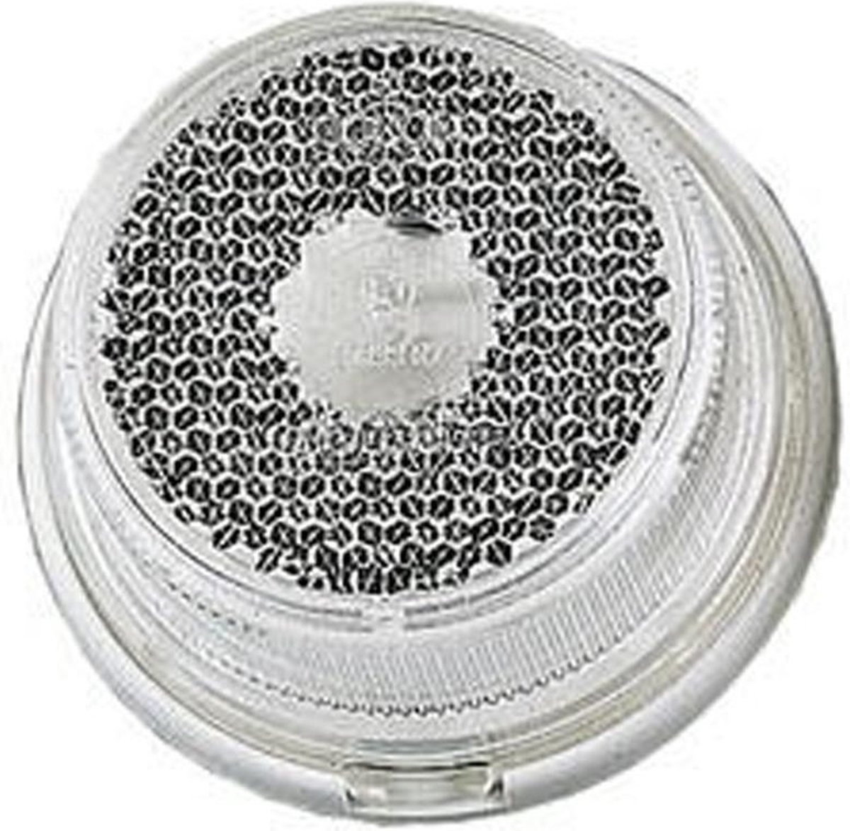 Jokon Breedtelicht PLR272 met Reflector Rond Opbouw Wit 12/24V