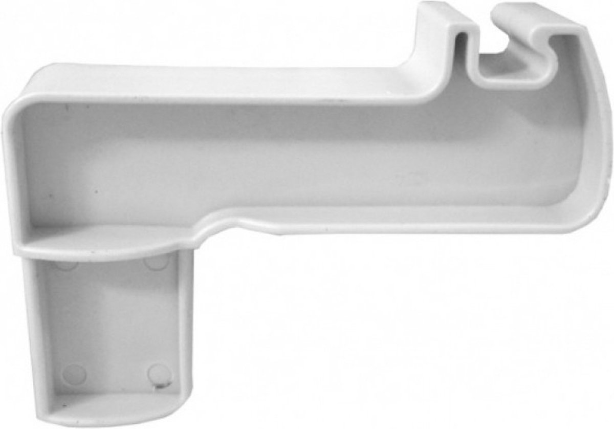 Endpiece mast Safari Residence serie 8