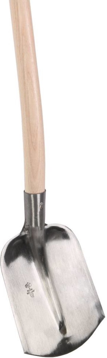 Talen Tools - Bats - ABC Ruhr Brillant - Maat 000 - Essenhouten steel - 100 cm van Talen Tools — afbeelding 3