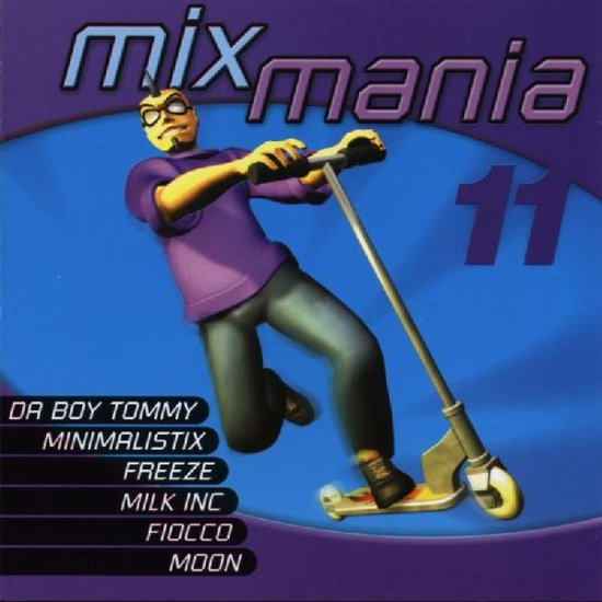 Mixmania 11