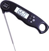 Thermometer Lcd Woodoodpowerthermometer