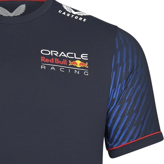 Max Verstappen Teamline Driver T-shirt XXXL - F1 - Red Bull Racing T-shirt- Formule 1 - Dutch Grand Prix van Red Bull Racing — afbeelding 3