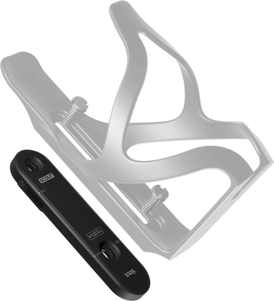 Knog Scout Fietsalarm en Locator - 85dB - IP67 Waterdicht - 6 maanden batterijduur - Anti-Diefstal - Fiets GPS Tracker van Knog — afbeelding 4