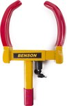 Benson Wielklem – Maximale Bandbreedte van 265 mm – Inclusief 2 Sleutels