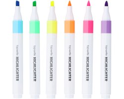 Marqueurs Top Write - Pointe 3,5 mm - 6 pcs